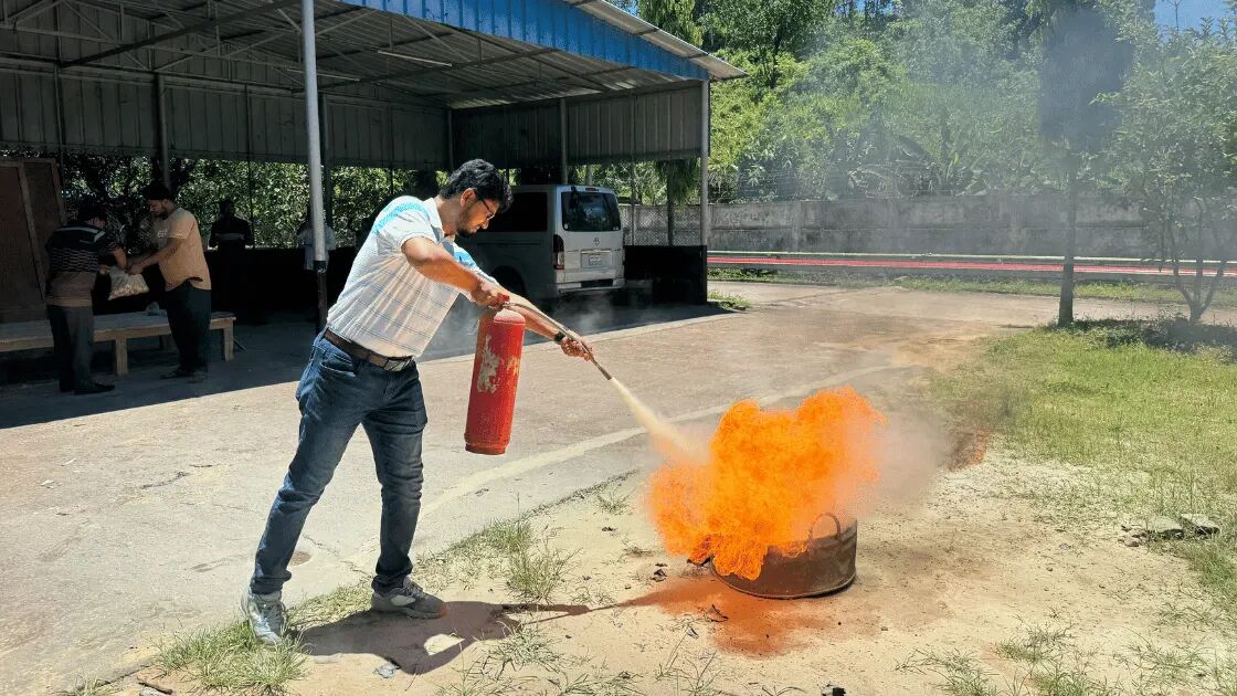 Active Fire Protection System: Importance, Types, Laws in India