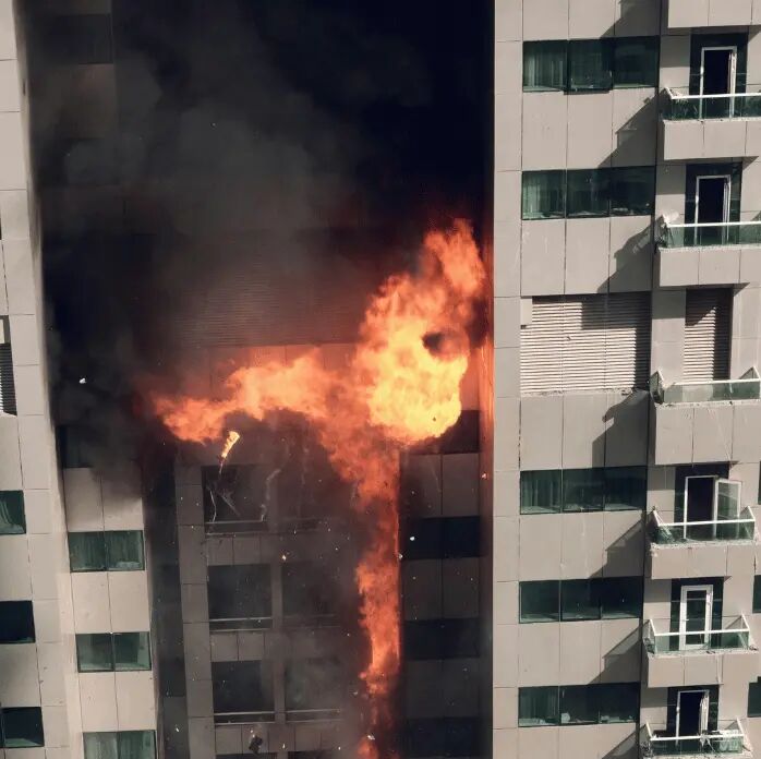 Overloaded circuits & faulty wiring causes most Fire Accidents says the BMC (Mumbai)